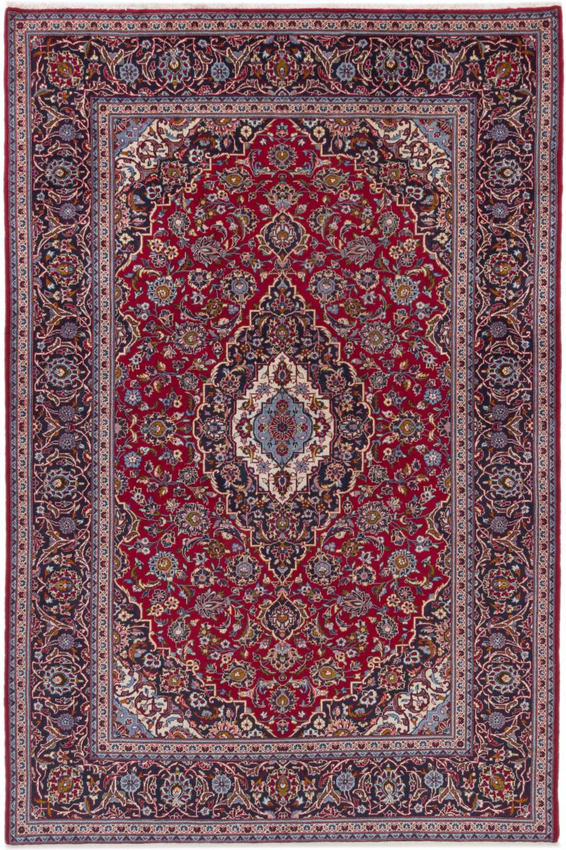 Perzsa szőnyeg Kashan 300x200 300x200, Perzsa szőnyeg Kézzel csomózva