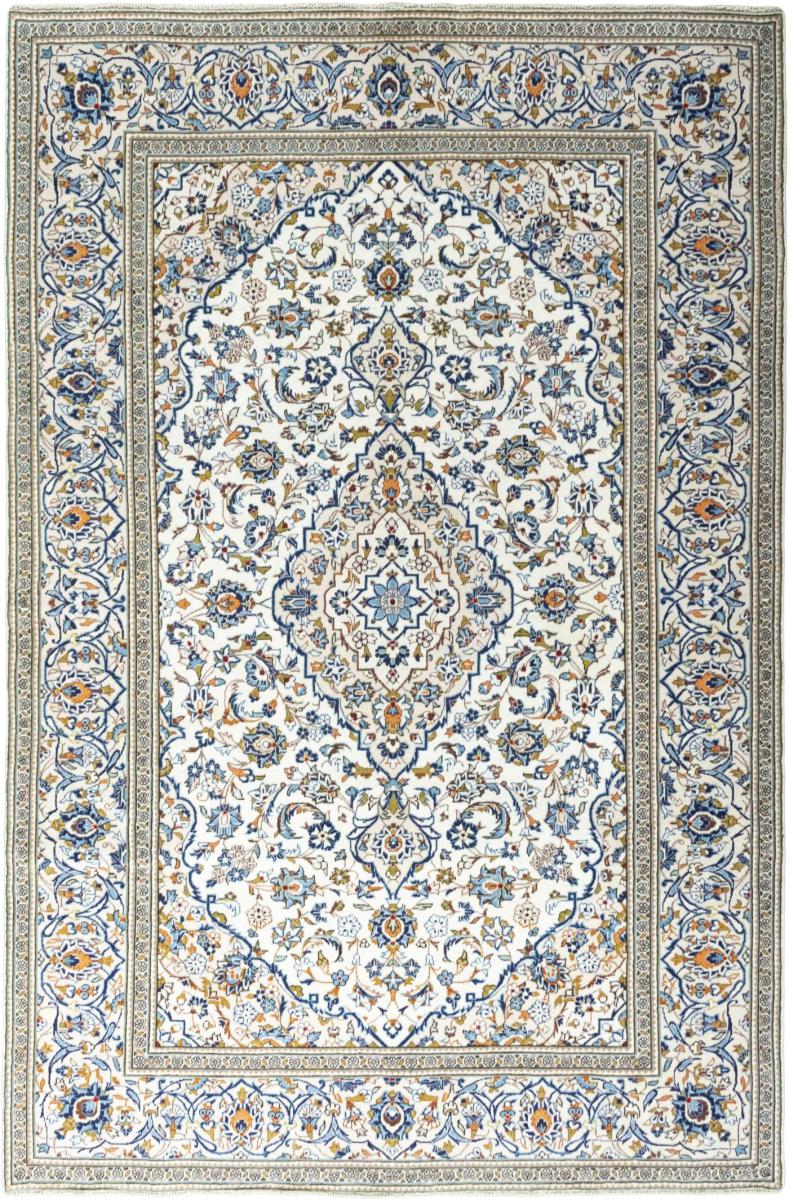 Persian Rug Keshan 297x197 297x197, Persian Rug Knotted by hand