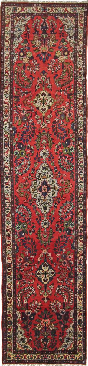 Persian Rug Hamadan 345x79 345x79, Persian Rug Knotted by hand