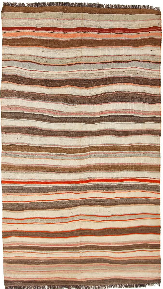 Persisk matta Kilim Fars Antik 287x166 287x166, Persisk matta handvävd 