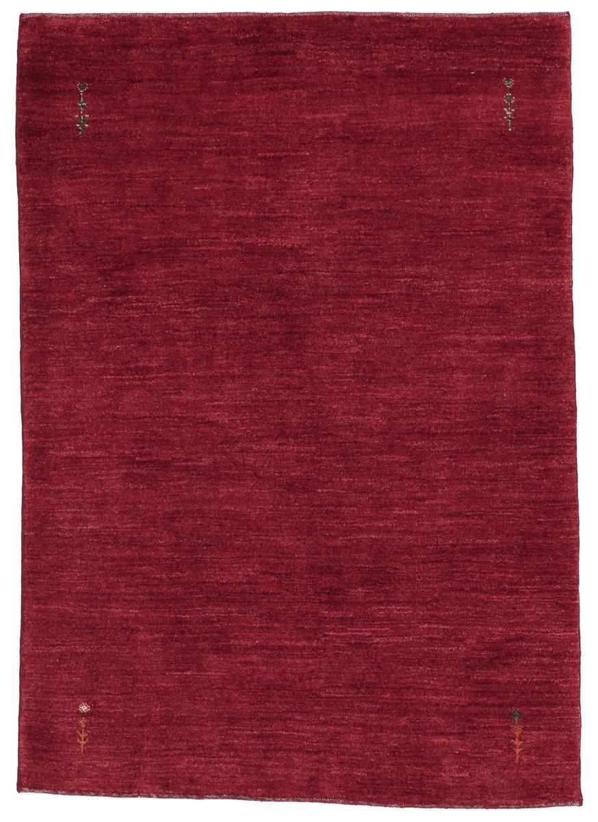 Tapis persan Persan Gabbeh Loribaft 188x132 188x132, Tapis persan Noué à la main