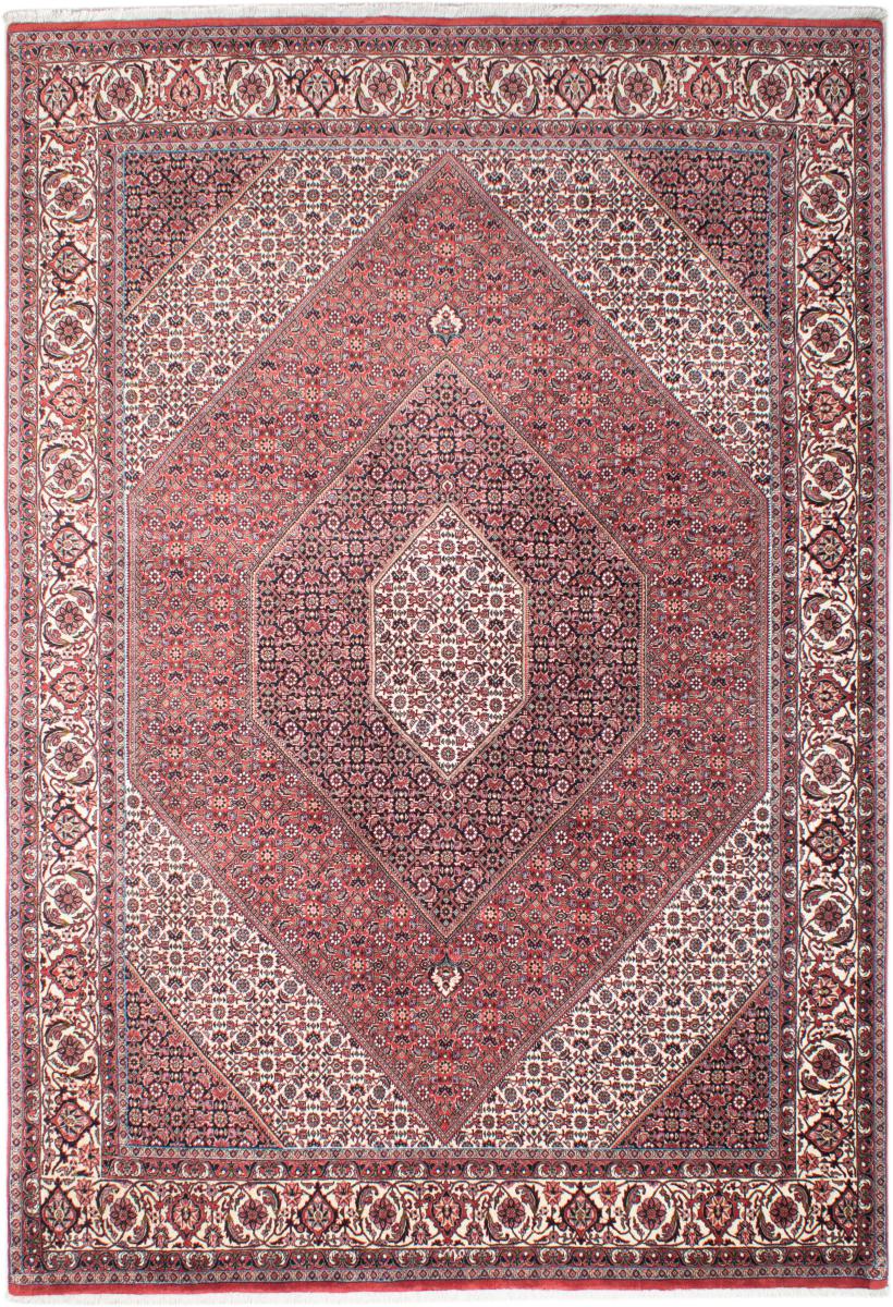 Persialainen matto Bidjar 9'8"x6'8" 9'8"x6'8", Persialainen matto Solmittu käsin