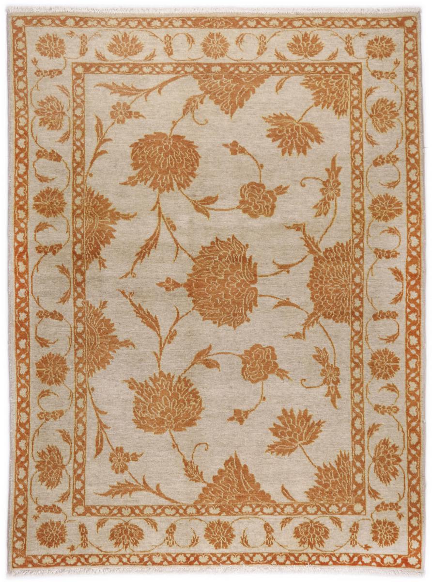 Persisk matta Isfahan 197x149 197x149, Persisk matta Knuten för hand