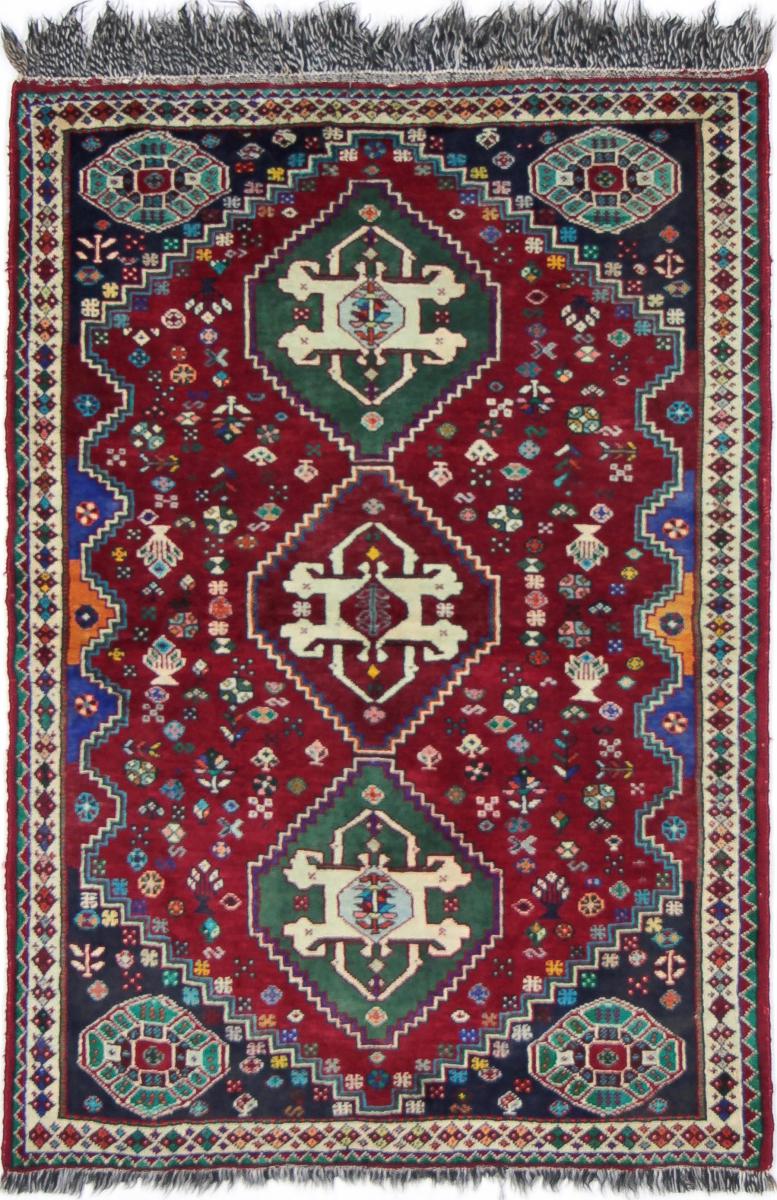 Ghashghai 163x111 ID173463  NainTrading: Oriental Carpets in 150x100