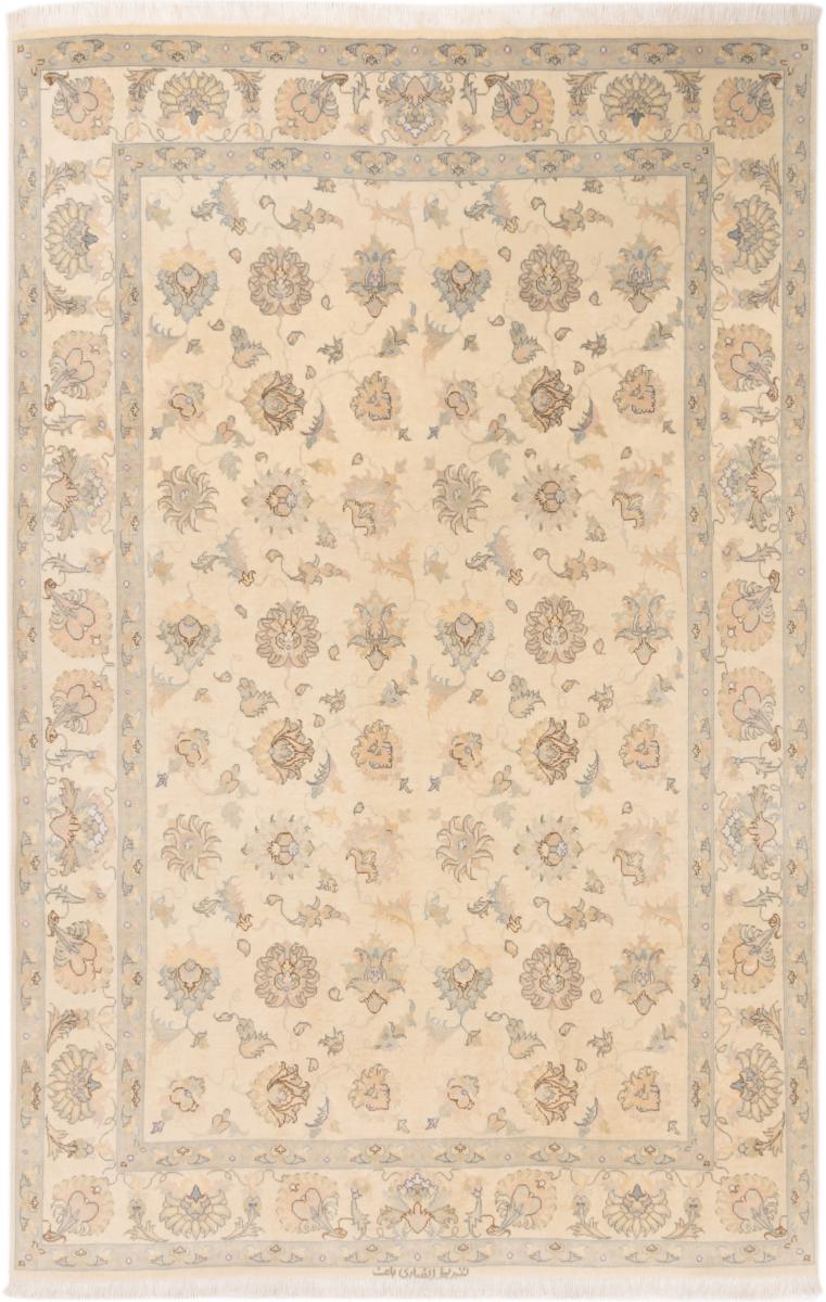 Persian Rug Tabriz 303x201 303x201, Persian Rug Knotted by hand