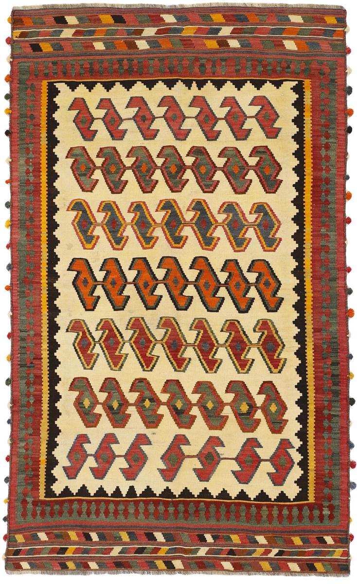 Persisk matta Kilim Fars 239x145 239x145, Persisk matta handvävd 