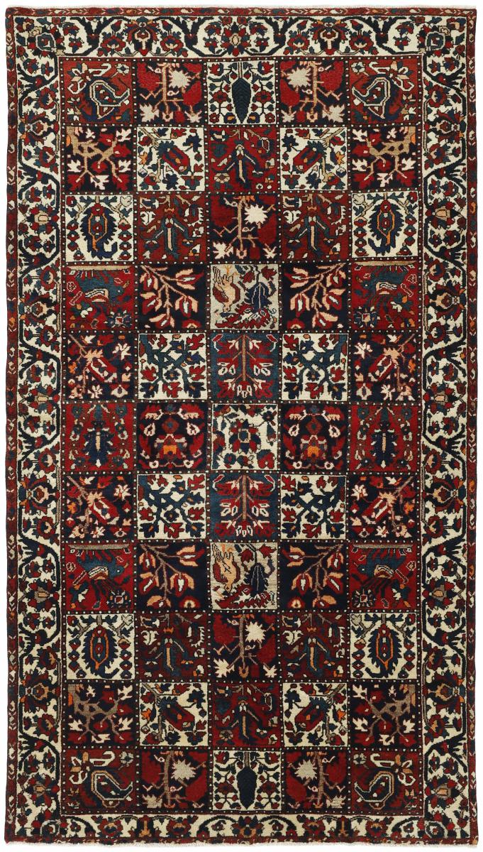 Persian Rug Bakhtiari 308x168 308x168, Persian Rug Knotted by hand
