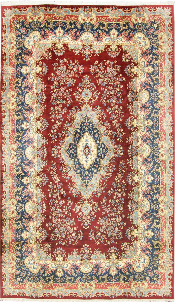 Persialainen matto Kerman 519x301 519x301, Persialainen matto Solmittu käsin