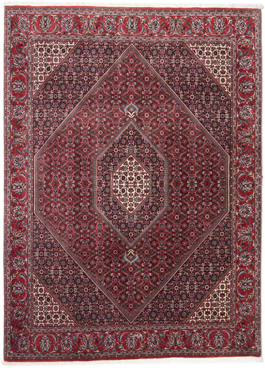 Tapis persan Bidjar 236x171 236x171, Tapis persan Noué à la main