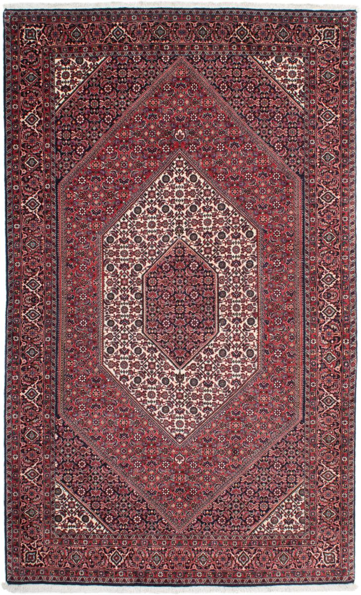 Tapis persan Bidjar 216x131 216x131, Tapis persan Noué à la main