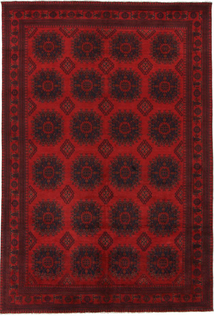アフガンカーペット Khal Mohammadi 300x204 300x204,  ペルシャ絨毯 手織り