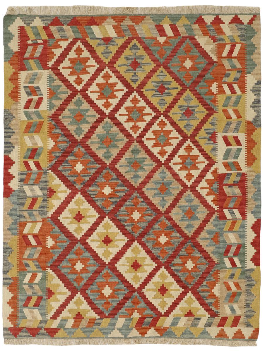 Persialainen matto Kelim Fars 207x160 207x160, Persialainen matto kudottu