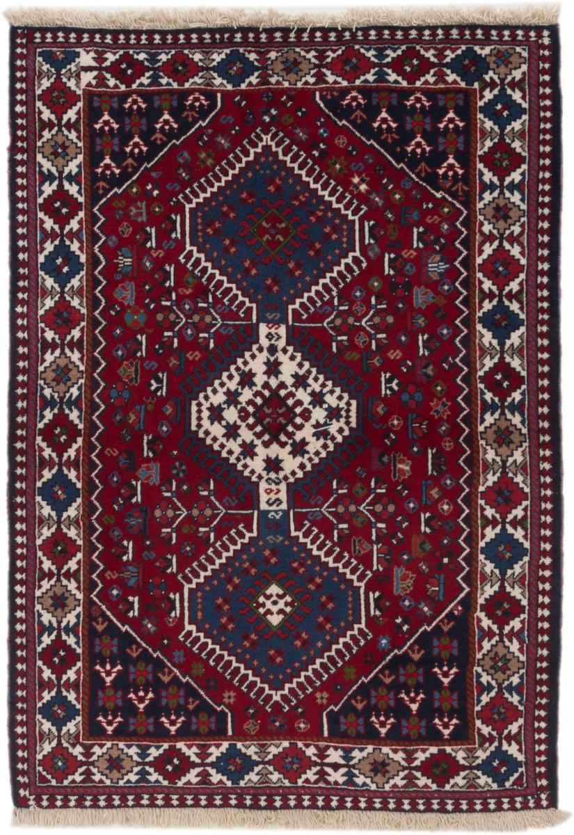 Perzsa szőnyeg Yalameh 143x100 143x100, Perzsa szőnyeg Kézzel csomózva
