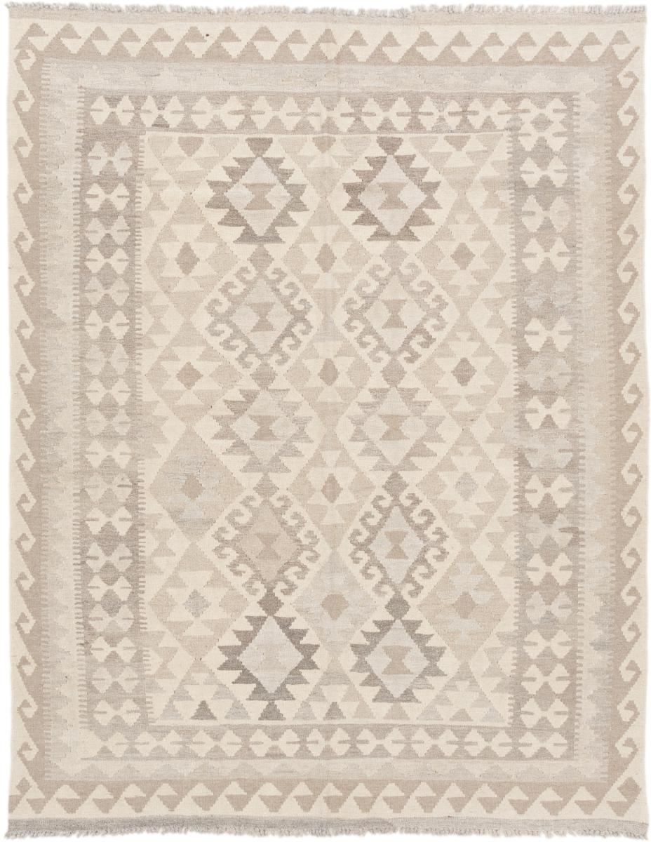 Covor afgan Chilim Afghan Heritage 6'6"x5'1" 6'6"x5'1", Covor persan Lucrate de mână