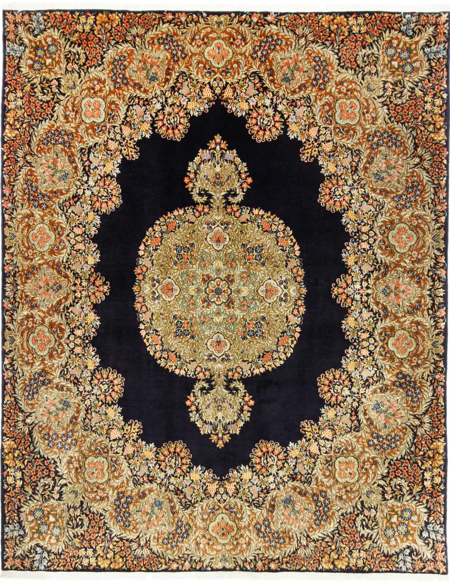 Persialainen matto Kerman Rafsanjan 247x197 247x197, Persialainen matto Solmittu käsin