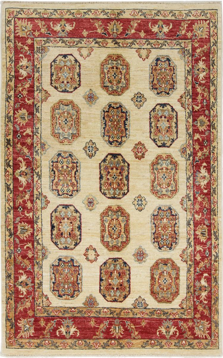 アフガンカーペット Arijana バクティアリi 165x105 165x105,  ペルシャ絨毯 手織り