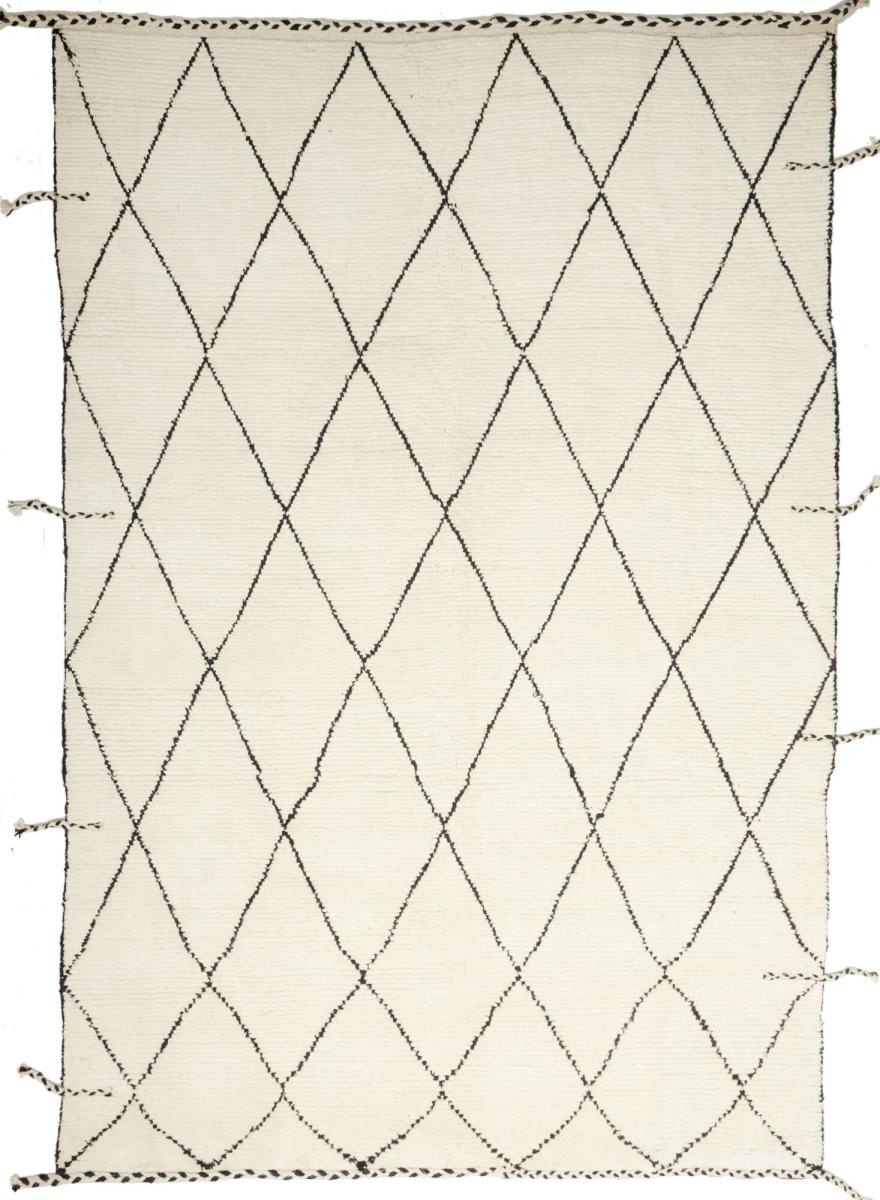Pakistaans tapijt Berbers Maroccan 9'7"x6'3" 9'7"x6'3", Perzisch tapijt Handgeknoopte