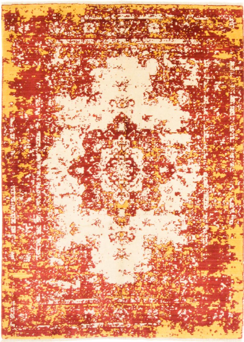 Tapis persan Sadraa 237x171 237x171, Tapis persan Noué à la main