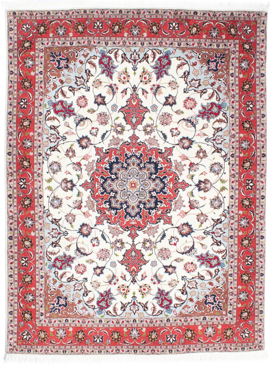 Persialainen matto Tabriz 50Raj 200x152 200x152, Persialainen matto Solmittu käsin
