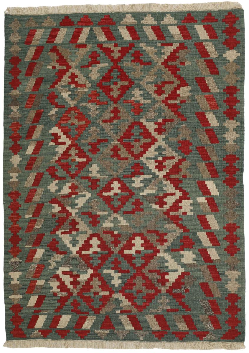 Perzisch tapijt Kilim Fars 174x126 174x126, Perzisch tapijt Handgeweven