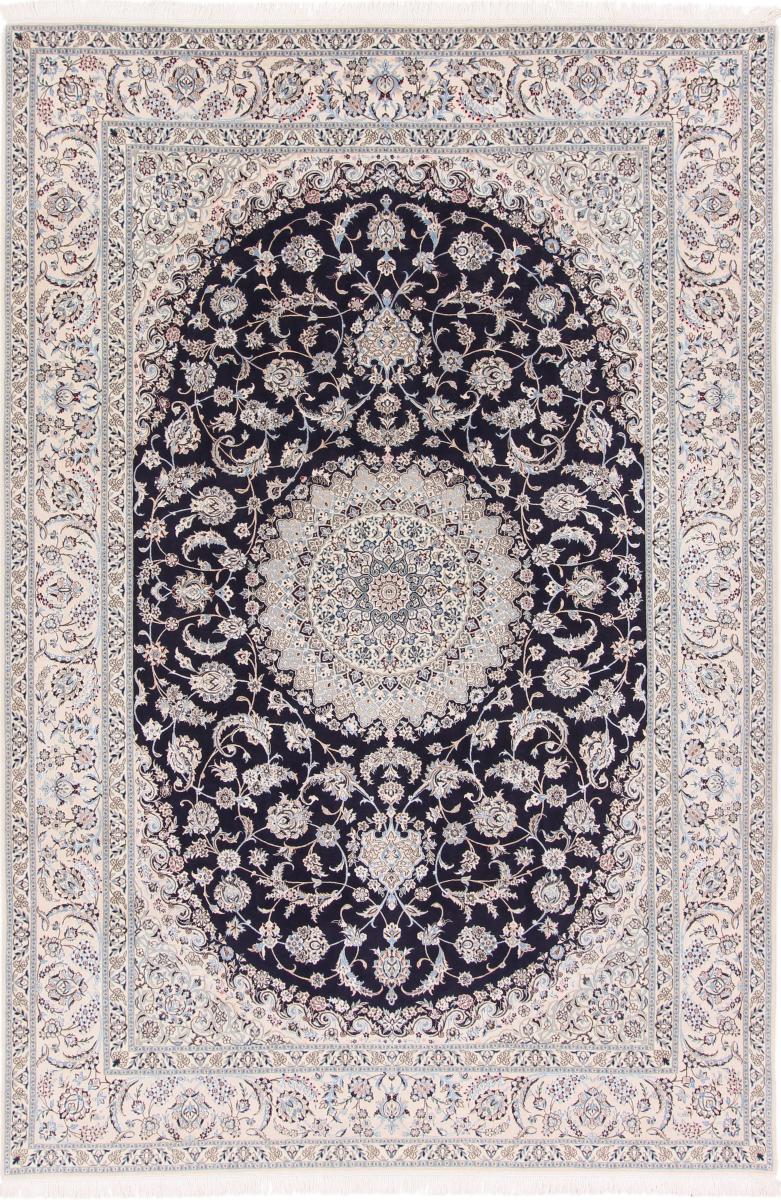  ペルシャ絨毯 ナイン 6La 311x206 311x206,  ペルシャ絨毯 手織り
