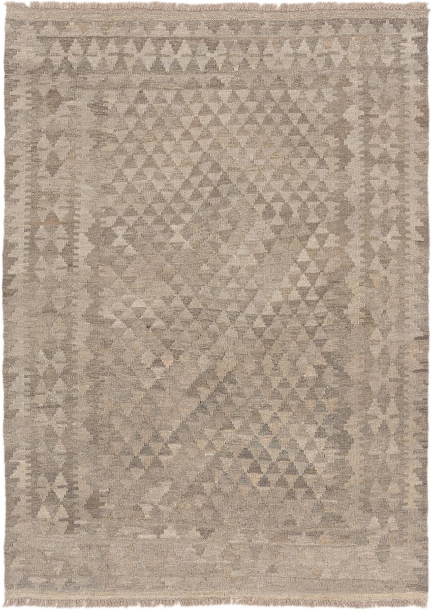 Tapis afghan Kilim Afghan Heritage 170x124 170x124, Tapis persan Tissé à la main