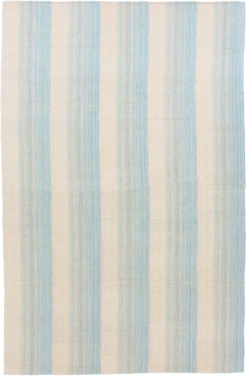 Perzisch tapijt Kilim Fars 10'6"x6'11" 10'6"x6'11", Perzisch tapijt Handgeweven