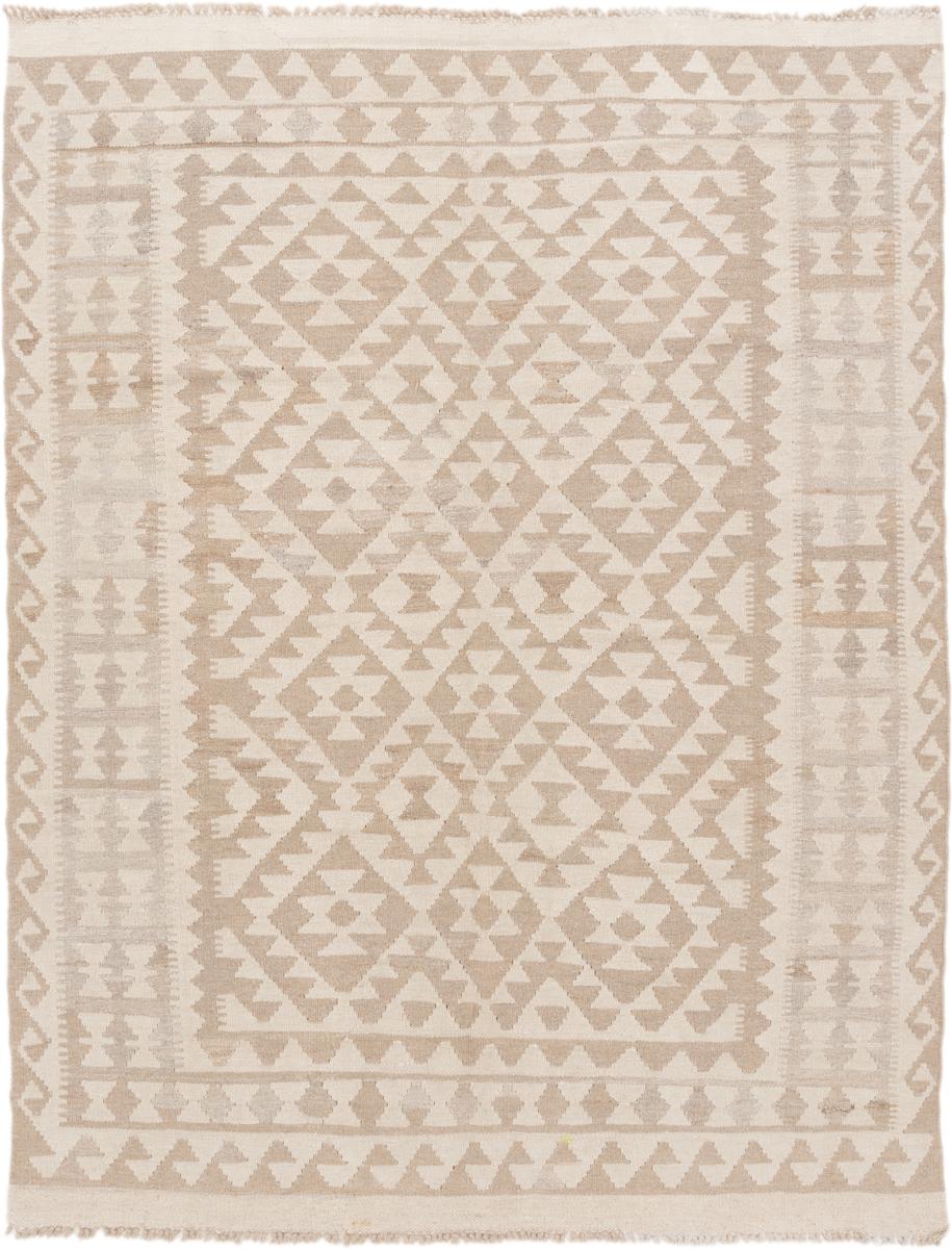 Afghansk teppe Kelim Afghan Heritage 206x160 206x160, Persisk teppe Handwoven 