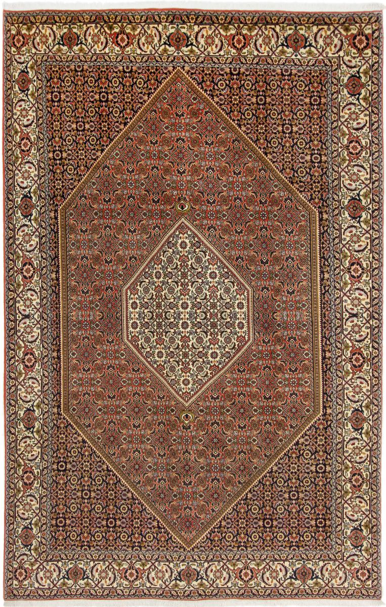 Tappeto persiano Bidjar 306x195 306x195, Tappeto persiano Annodato a mano