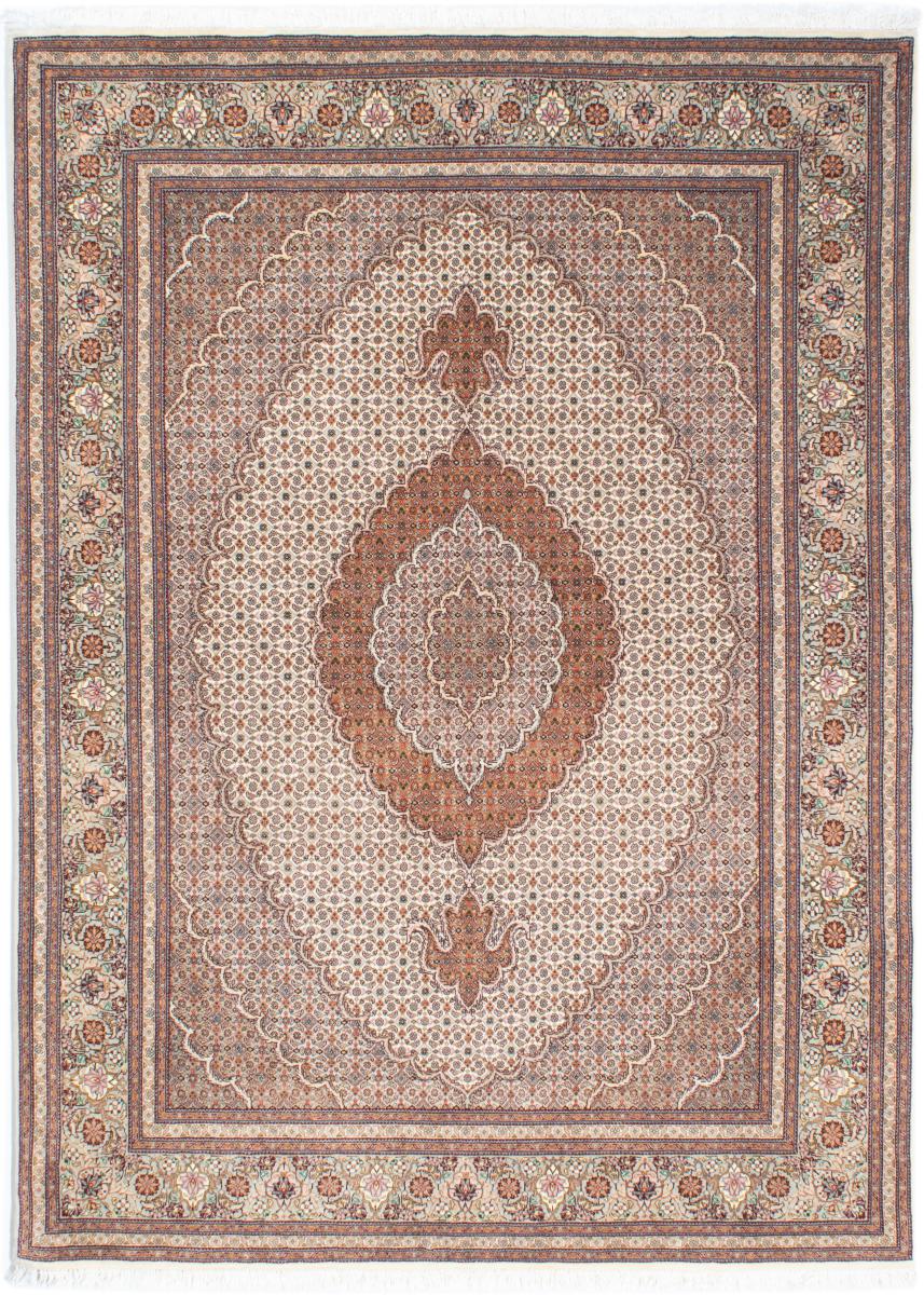 Persialainen matto Tabriz 50Raj 211x154 211x154, Persialainen matto Solmittu käsin