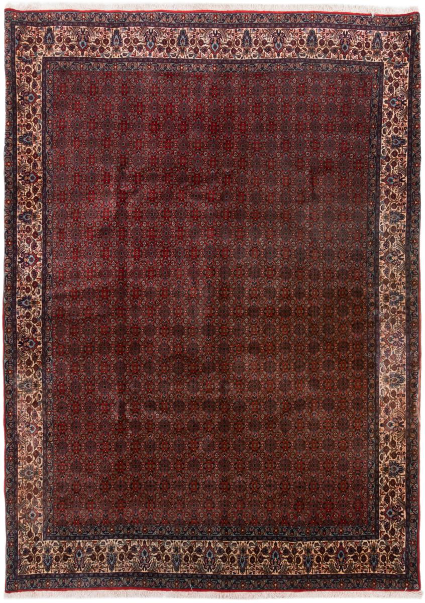 Tapis persan Bidjar 348x248 348x248, Tapis persan Noué à la main