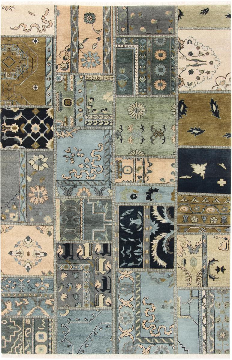 インドのカーペット ギャッベ ペルシャ ロリbaft 301x201 301x201,  ペルシャ絨毯 手織り