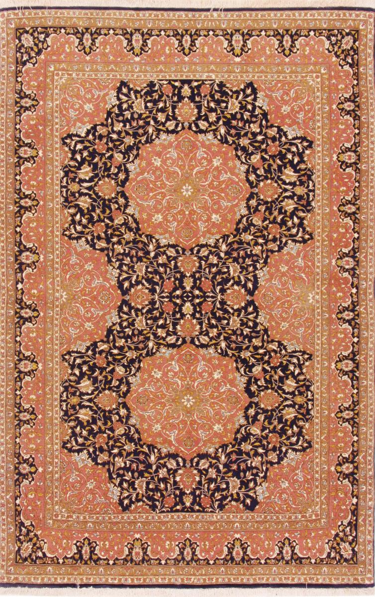 Persian Rug Eilam 218x140 218x140, Persian Rug Knotted by hand
