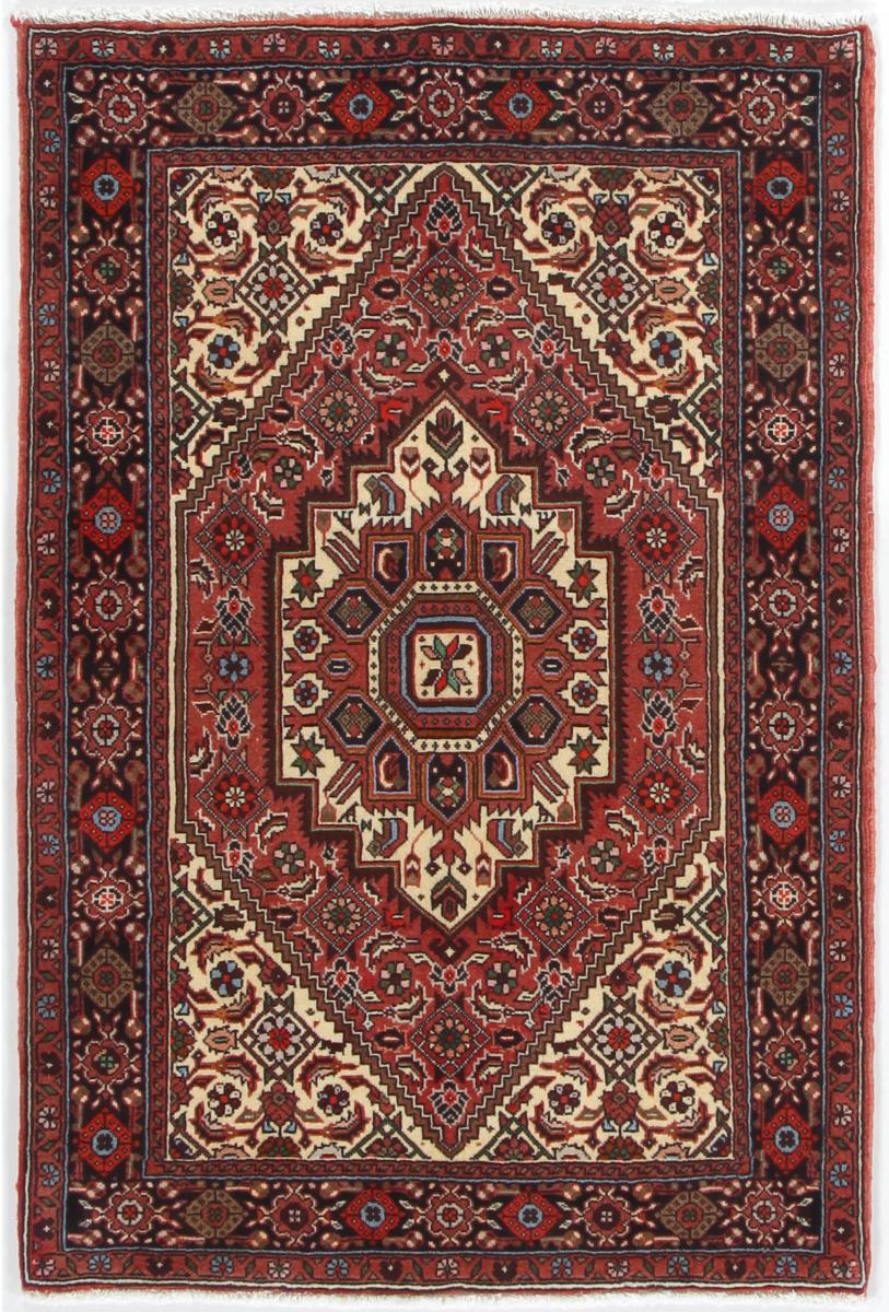 Persian Rug Gholtogh 121x81 121x81, Persian Rug Knotted by hand