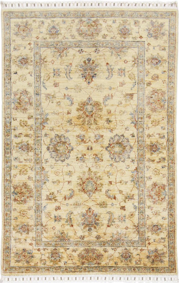 Afghanischer Teppich Ziegler Farahan 158x101 158x101, Perserteppich Handgeknüpft