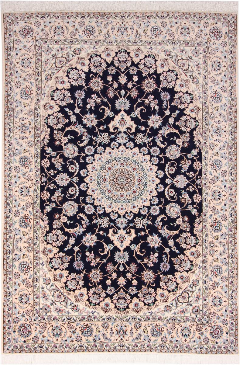 Tapis persan Naïn 9La 297x202 297x202, Tapis persan Noué à la main