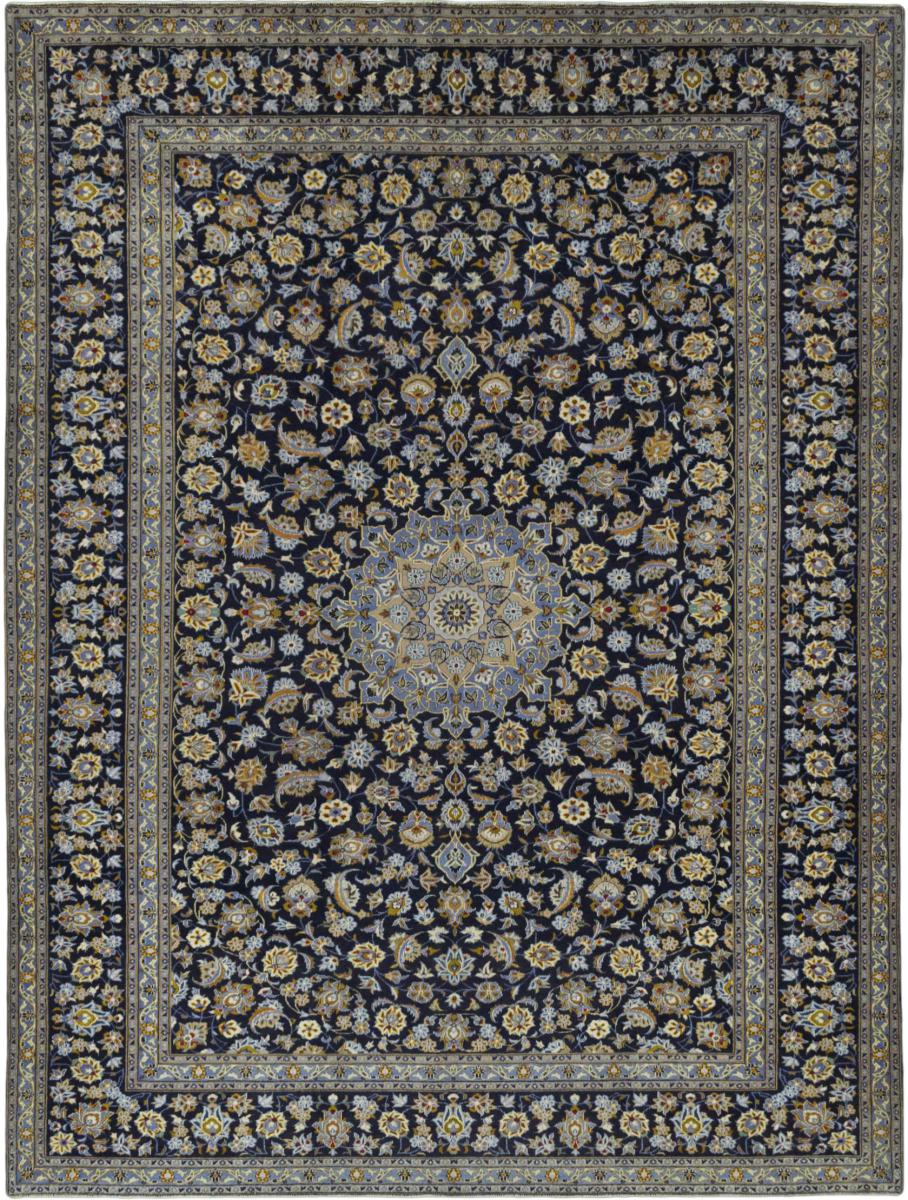 Perzisch tapijt Keshan 406x306 406x306, Perzisch tapijt Handgeknoopte