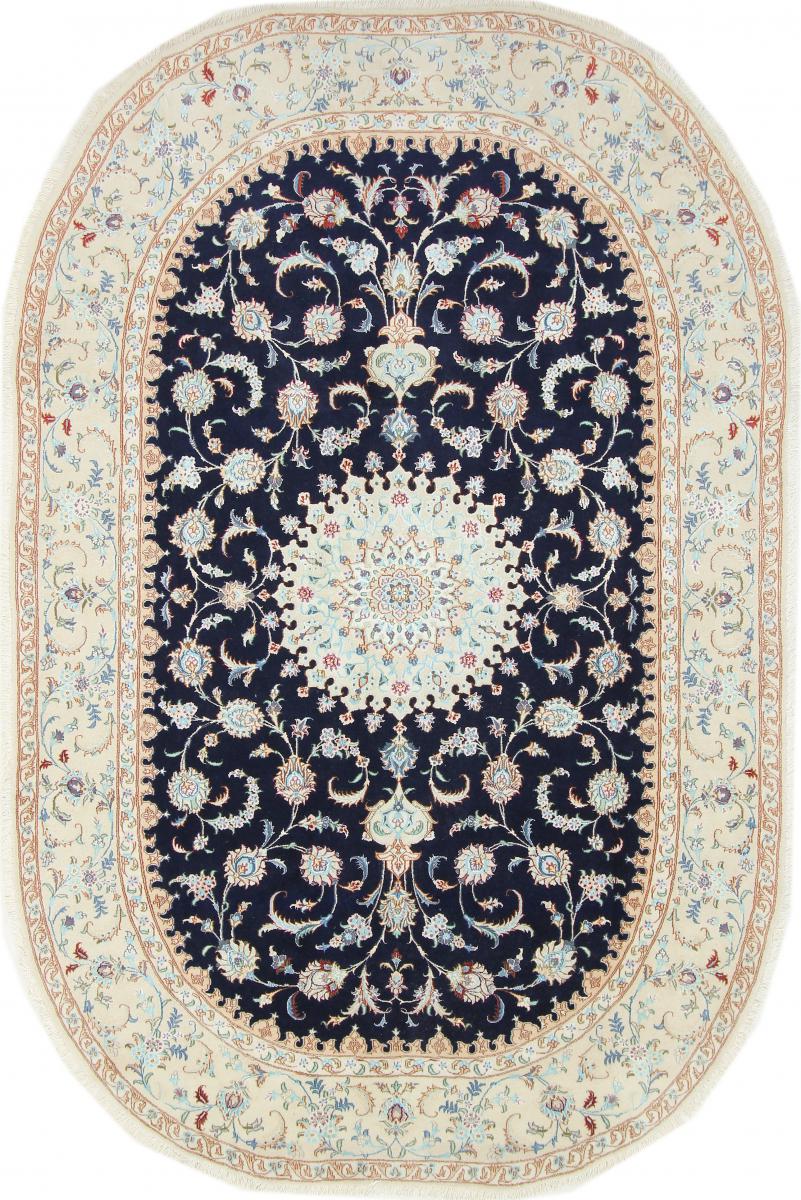 Persian Rug Nain 9La 295x194 295x194, Persian Rug Knotted by hand