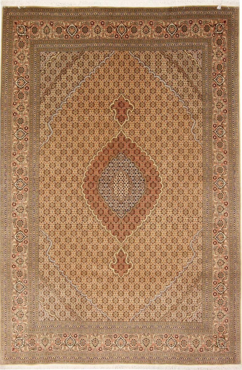Persian Rug Tabriz 299x201 299x201, Persian Rug Knotted by hand