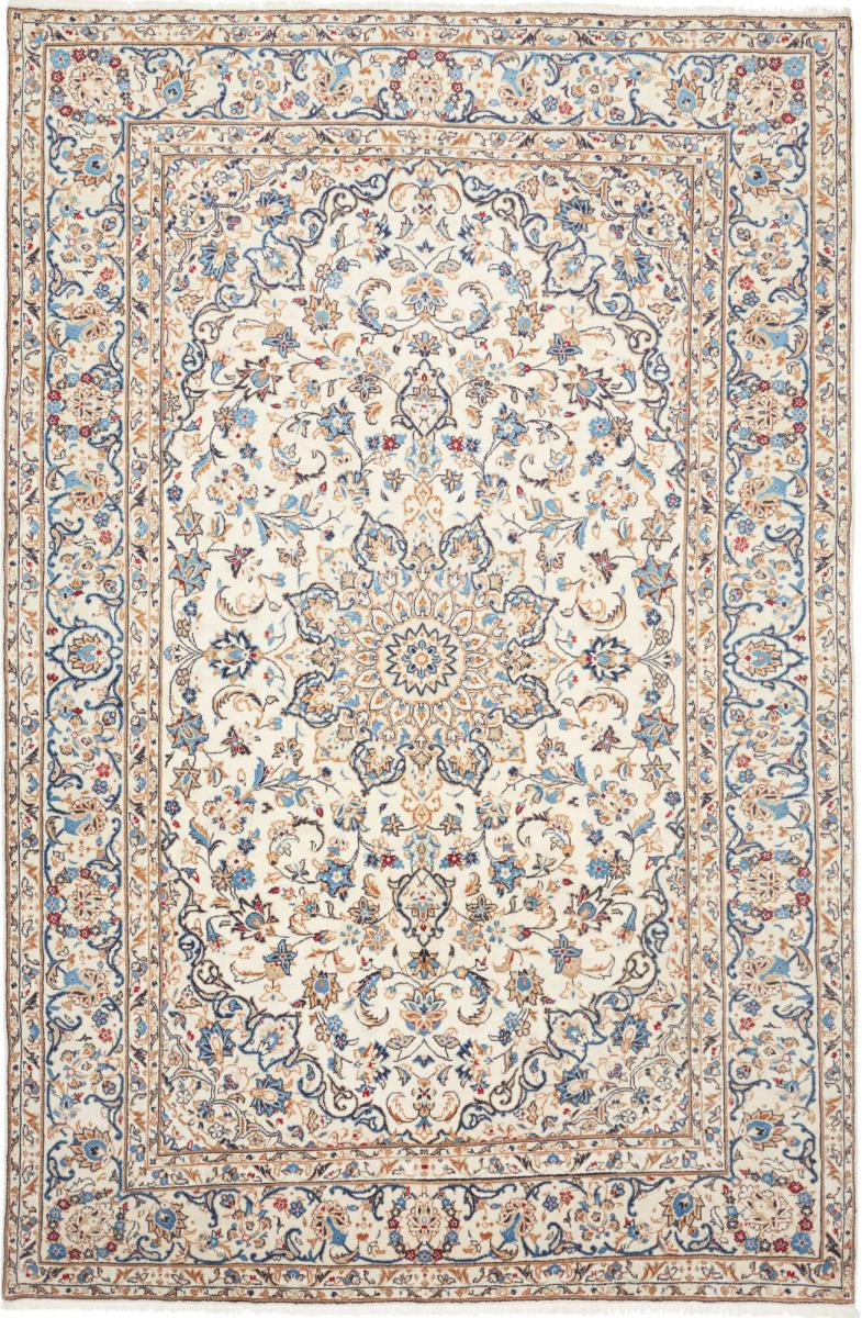 Persialainen matto Keshan 299x199 299x199, Persialainen matto Solmittu käsin