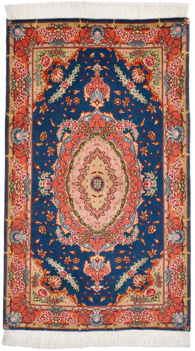 Persian Rug Tabriz 50Raj 119x73 119x73, Persian Rug Knotted by hand