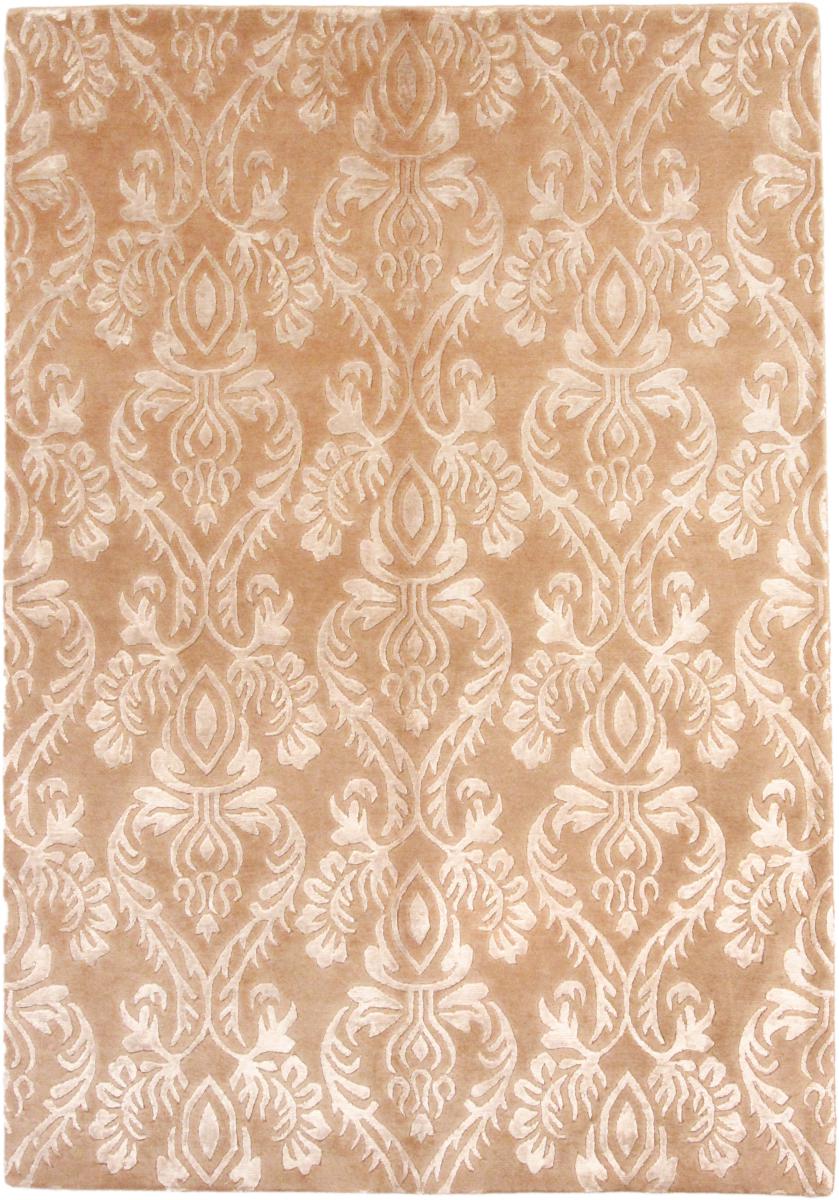Indiai szőnyeg Sadraa 181x126 181x126, Perzsa szőnyeg Kézzel csomózva