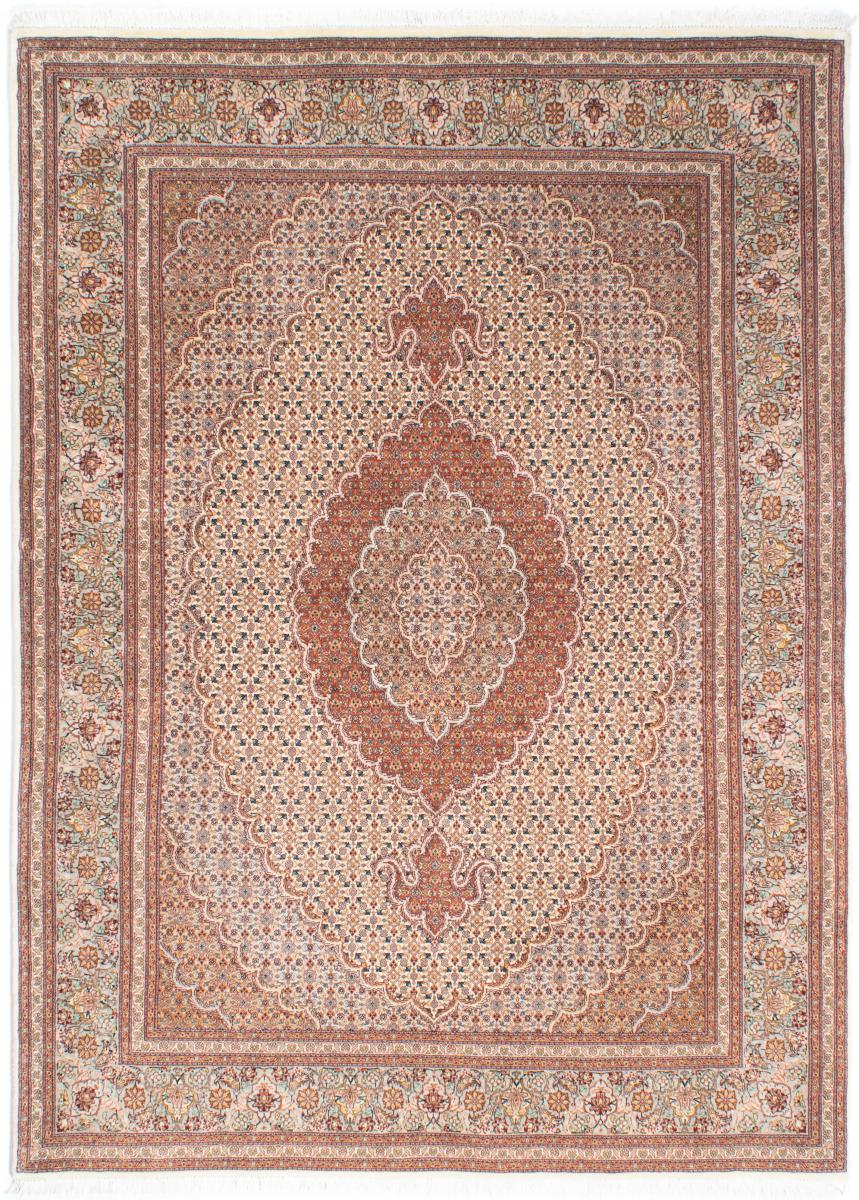 Persialainen matto Tabriz 50Raj 203x149 203x149, Persialainen matto Solmittu käsin