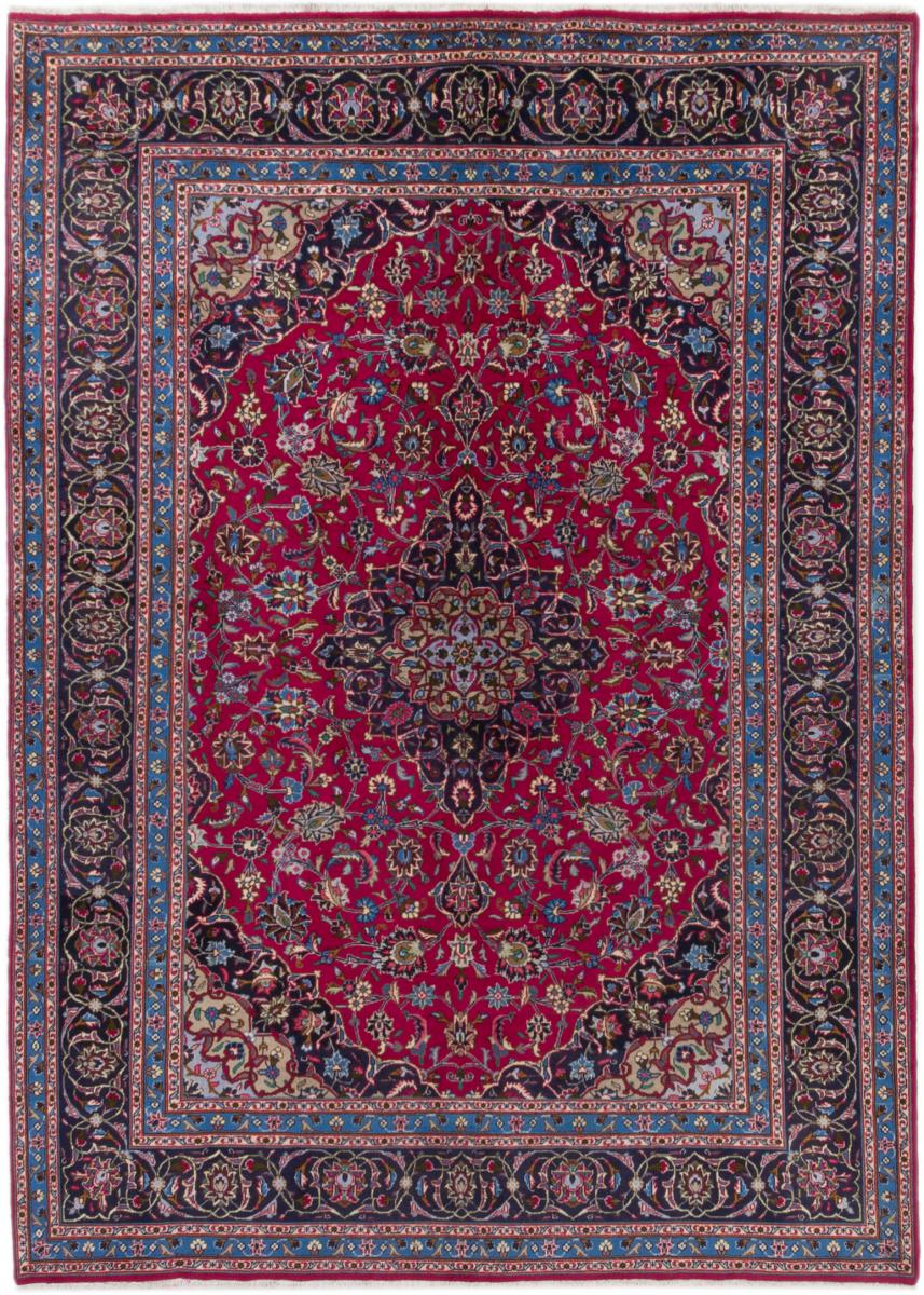 Persian Rug Mashhad 286x206 286x206, Persian Rug Knotted by hand