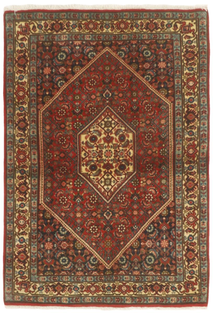 Persian Rug Bidjar Zanjan 156x106 156x106, Persian Rug Knotted by hand