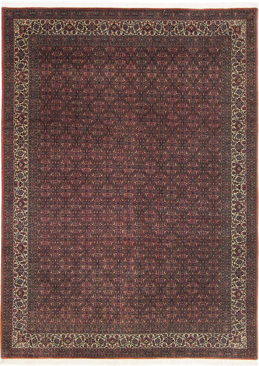Persian Rug Bidjar 349x255 349x255, Persian Rug Knotted by hand