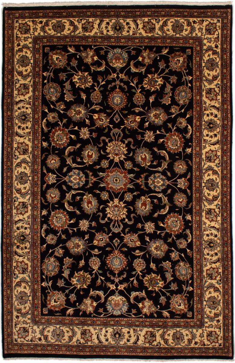 Tapis persan Kaschmar 301x197 301x197, Tapis persan Noué à la main