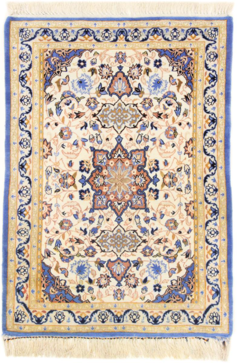 Perzisch tapijt Isfahan 96x62 96x62, Perzisch tapijt Handgeknoopte
