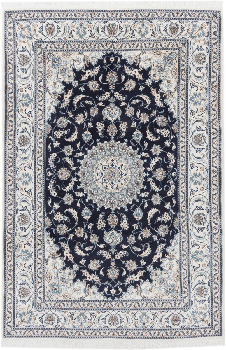  ペルシャ絨毯 ナイン 297x197 297x197,  ペルシャ絨毯 手織り