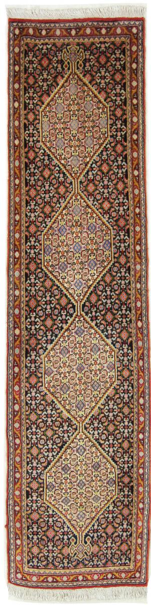 Persian Rug Senneh 6'3"x2'8" 6'3"x2'8", Persian Rug Knotted by hand